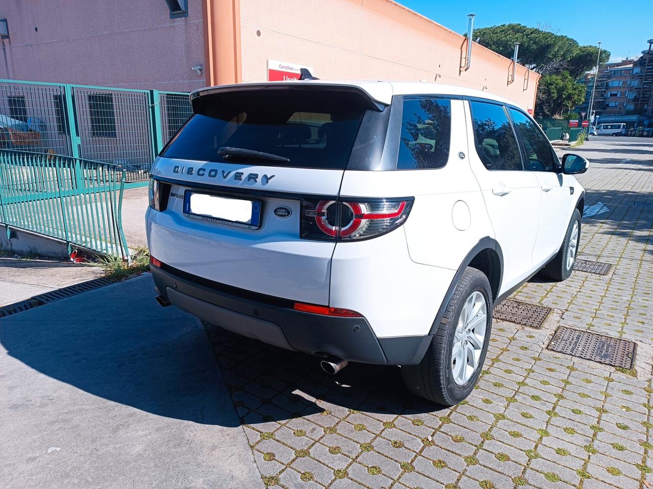 Land Rover Discovery Sport 2.0 TD4 150 CV Auto SE AWD
