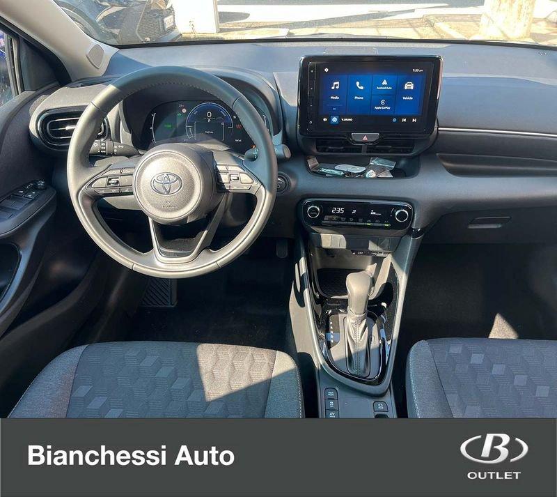 Toyota Yaris Yaris 1.5 Hybrid 5 porte Trend