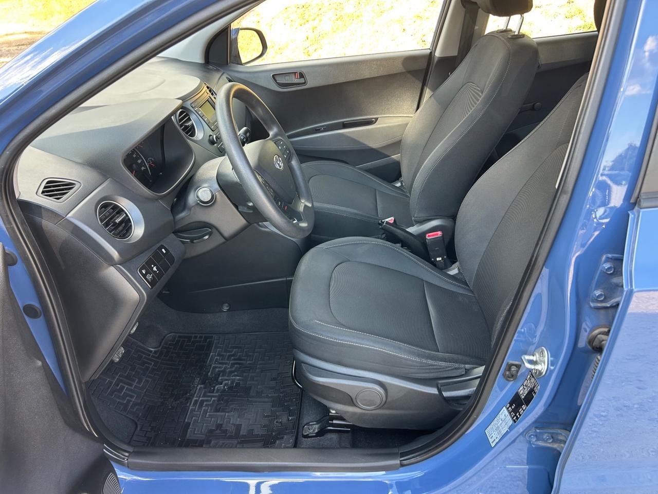 Hyundai i10 1.0 MPI Comfort neopatentati rate