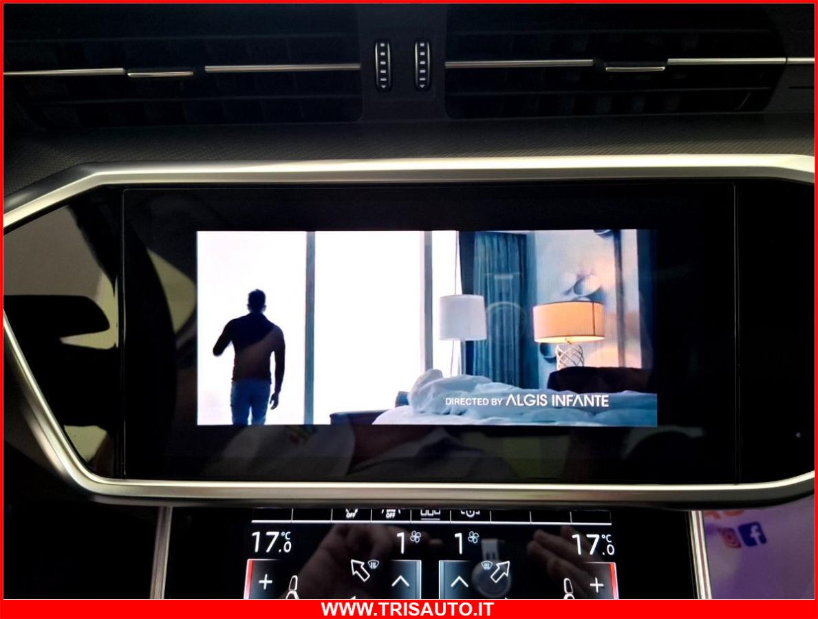 AUDI A6 40 2.0 Tdi Mhev S-tronic S-line (TETTO APRIBILE+ANDROID+APPLE)