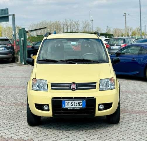 Fiat Panda 1.2 Climbing 4x4