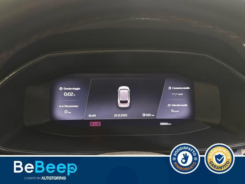 Cupra Leon SPORTSTOURER 1.5 HYBRID 150CV DSG