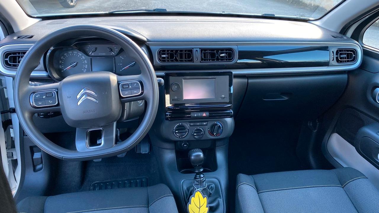 Citroen C3 BlueHDi 100 S&S Feel