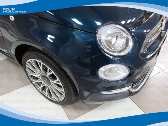 FIAT 500 Hybrid 1.0 70cv Dolcevita EU6