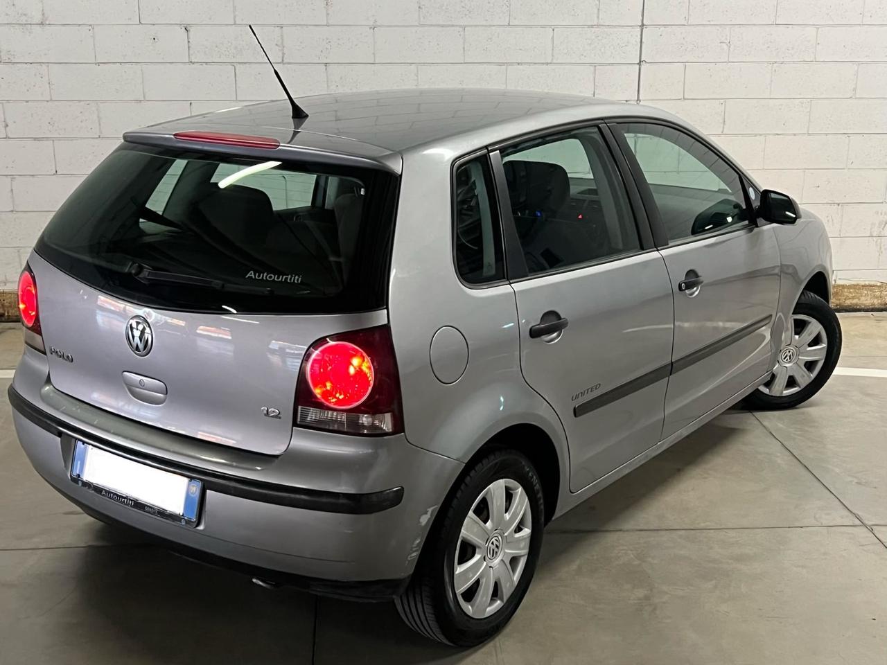 Volkswagen Polo 1.4/80CV 16V 5p. Comfortline
