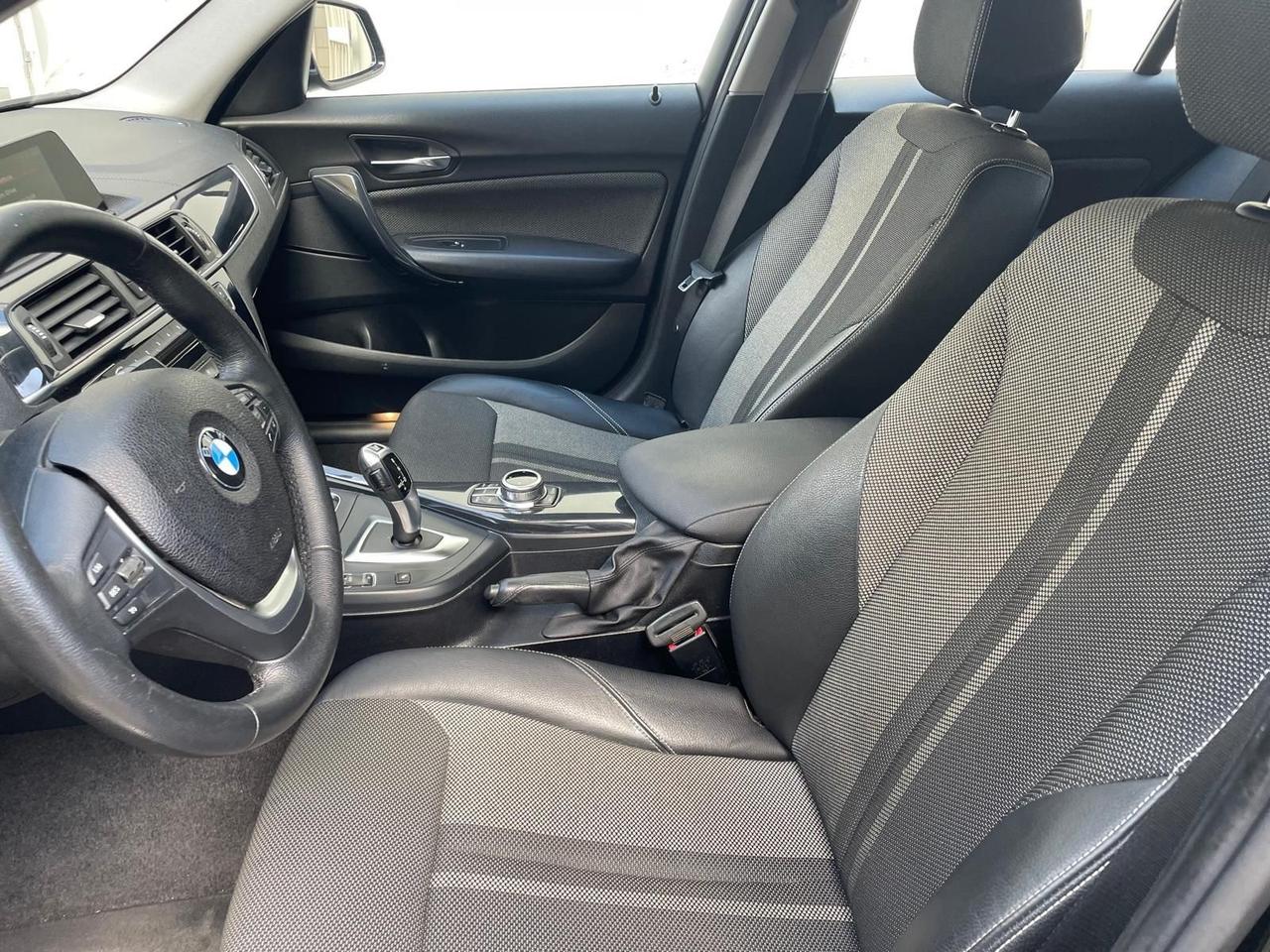 Bmw 116 116d 5p. Urban