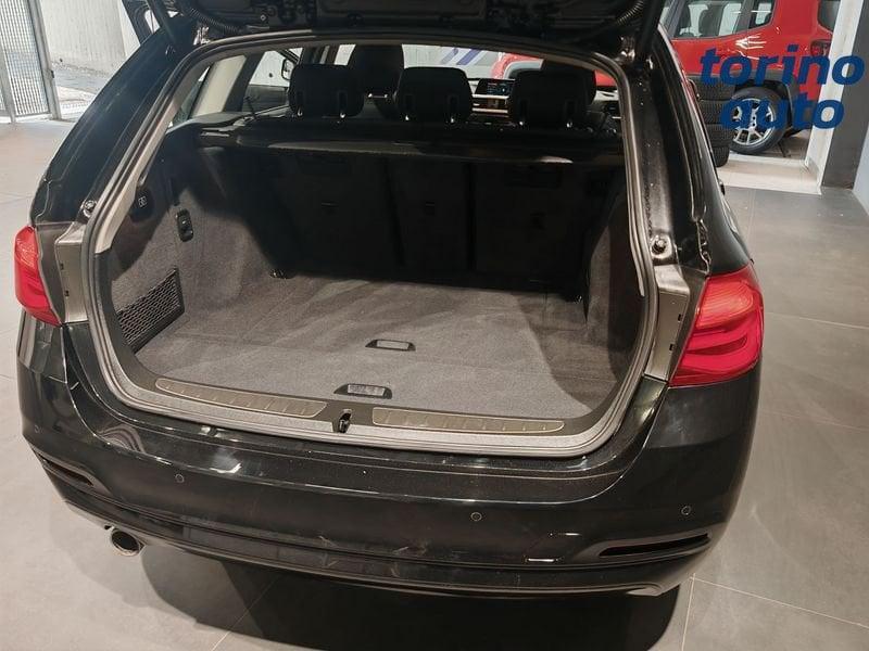 BMW Serie 3 316d Touring Business Advantage