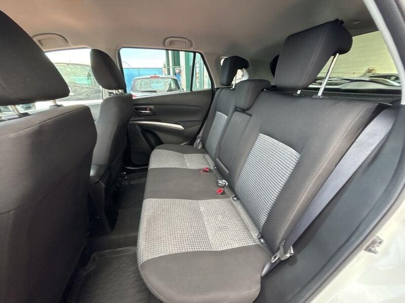 Suzuki Swift SX4 CROSS 1.4 Top Hybrid 130cv