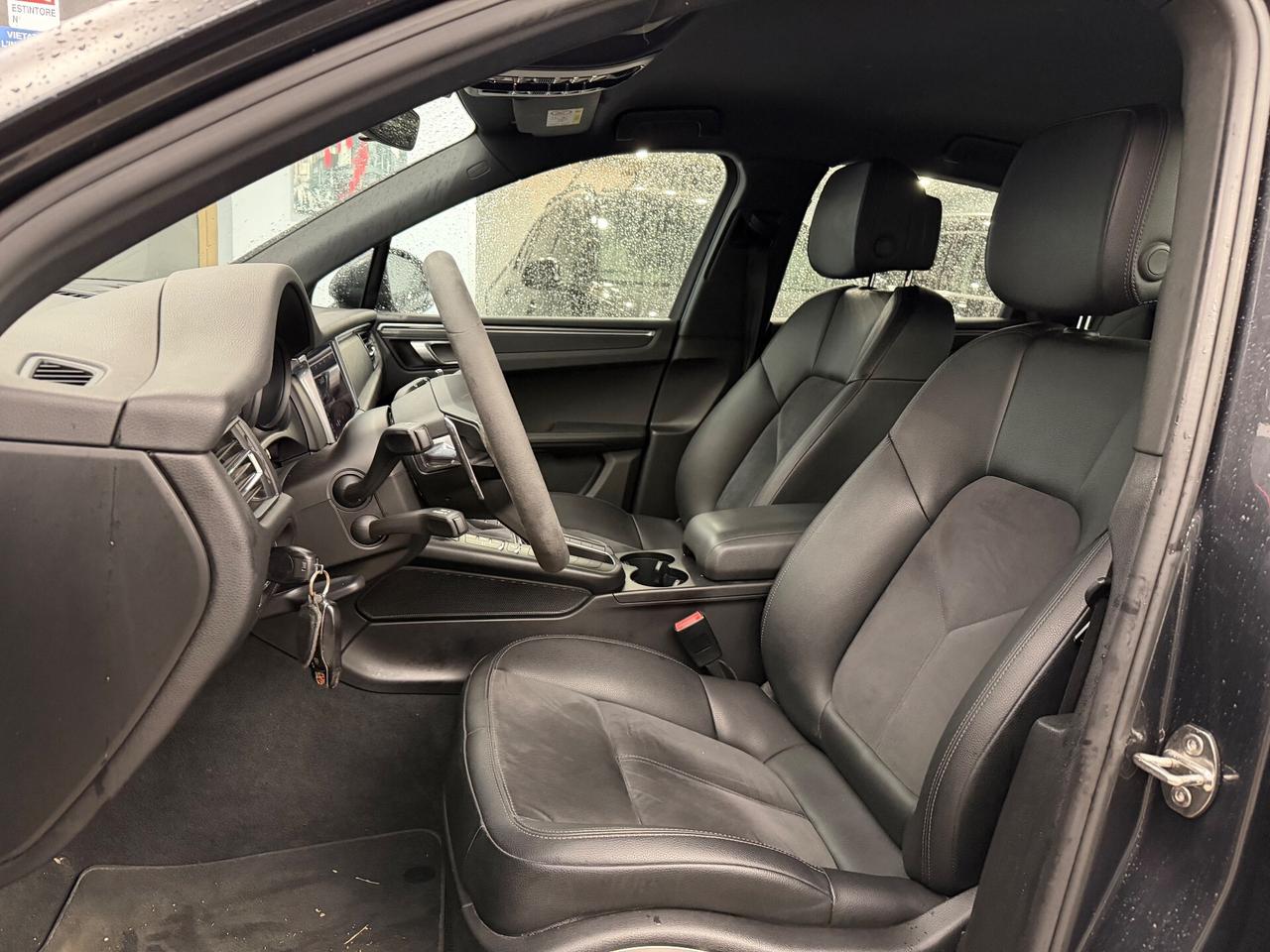 Porsche Macan 2.0