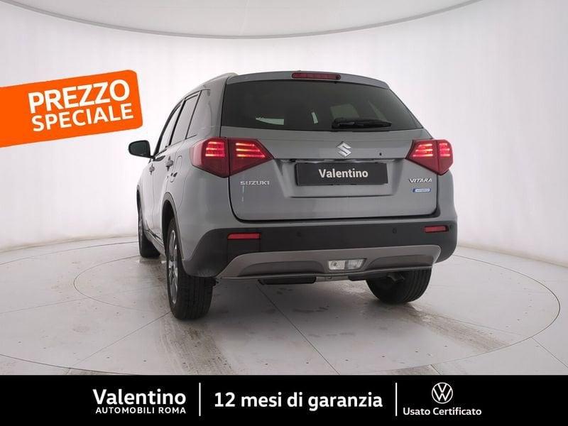 Suzuki Vitara 1.4 Hybrid Top