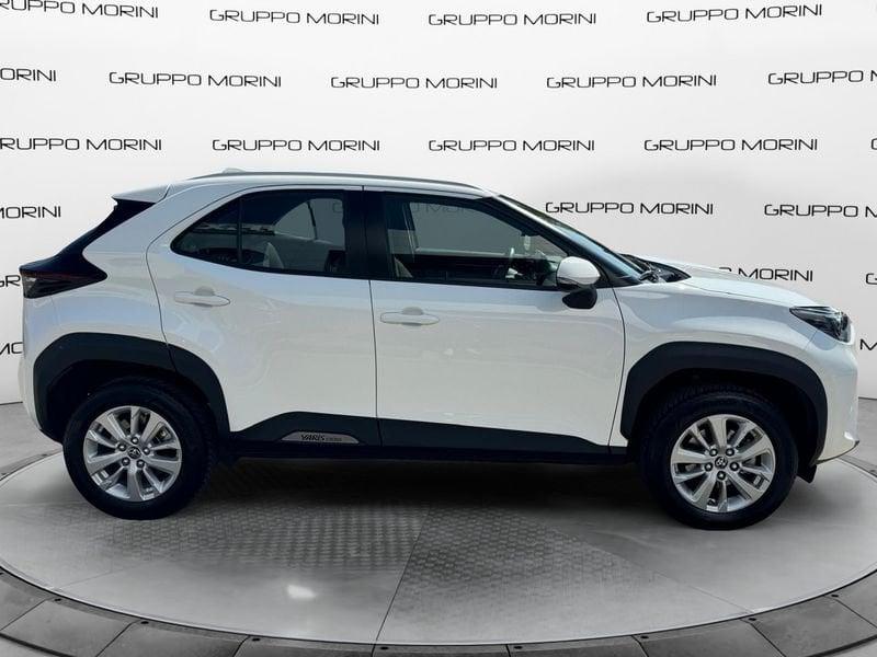 Toyota Yaris Cross 1.5H (116 CV) E-CVT Active