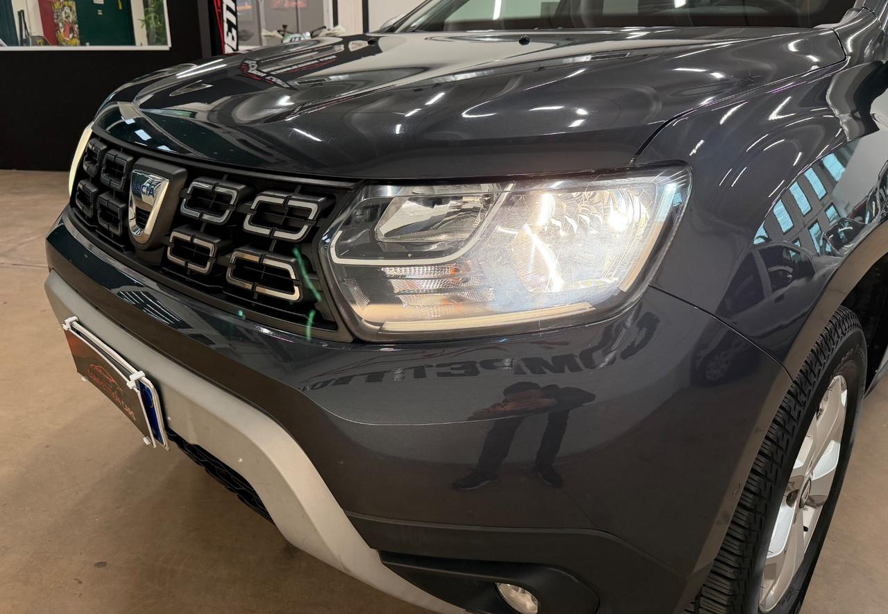 Dacia Duster 1.6 SCe GPL 4x2 Prestige