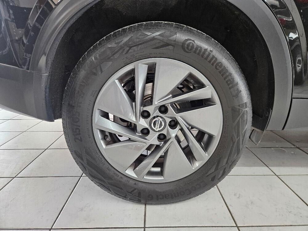 Nissan Qashqai 1.3 mhev Business 2wd 158cv xtronic - IVA ESPOSTA