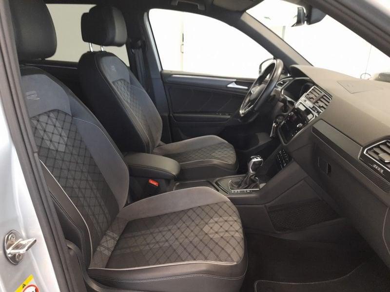 Volkswagen Tiguan 2.0 TDI SCR 110KWR-Line DSG