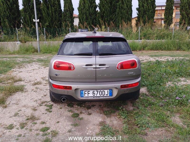 MINI Mini Clubman 2016 Diesel 1.5 One D Business auto
