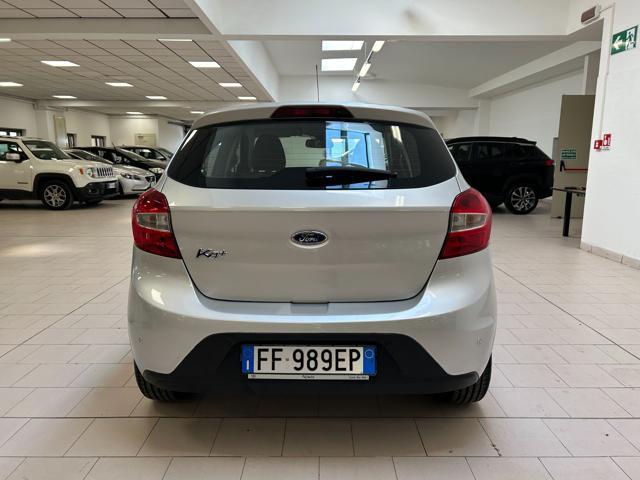 FORD Ka+ 1.2 Ti-VCT 85CV Ultimate