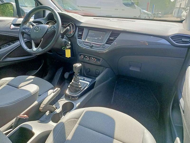 Opel Crossland 1.2 110cv Elegance S&S 1.2 Elegance s&s 110cv