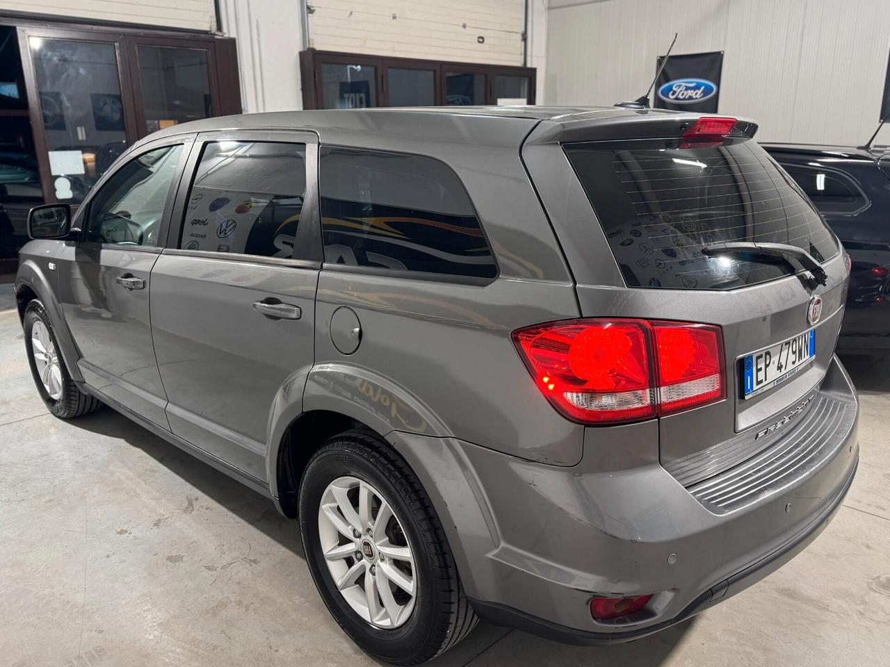 Fiat Freemont 2.0 Multijet 140 CV