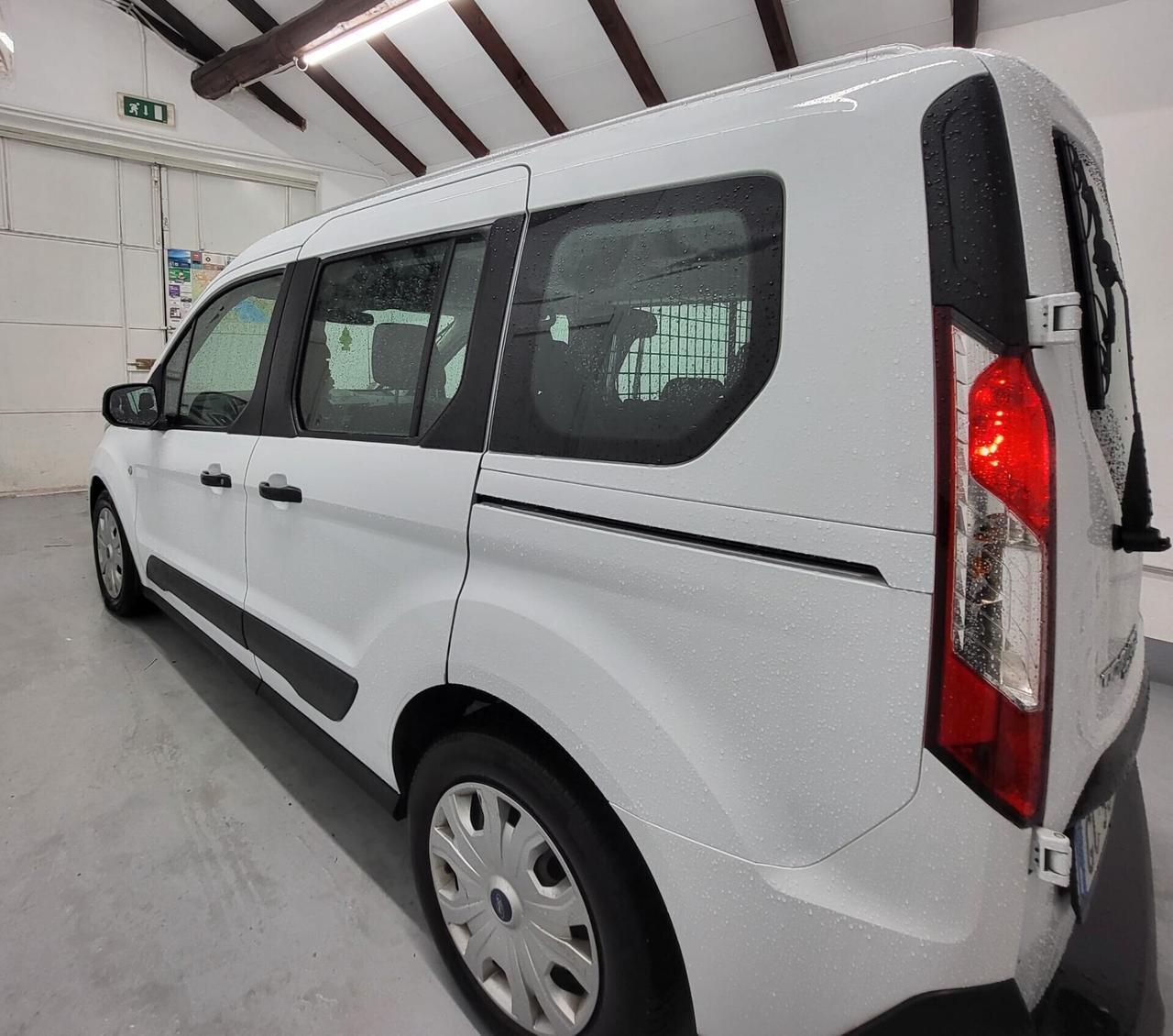 FORD TRANSIT CONNECT 1.5 TDI 120 CV