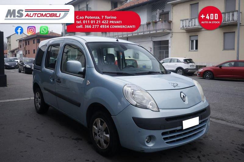 Renault Kangoo Renault Kangoo 1.6 105CV 4p. Express Gran Confort Unicoproprietario BENZINA/GPL