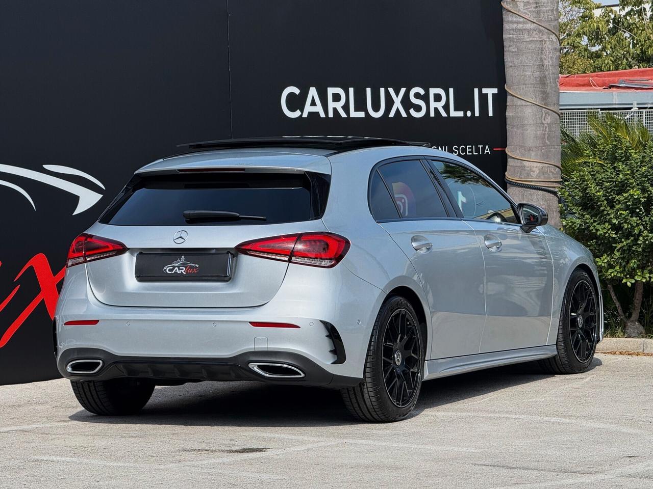 Mercedes-Benz A 180 d Premium AMG TETTO PACK LUCI