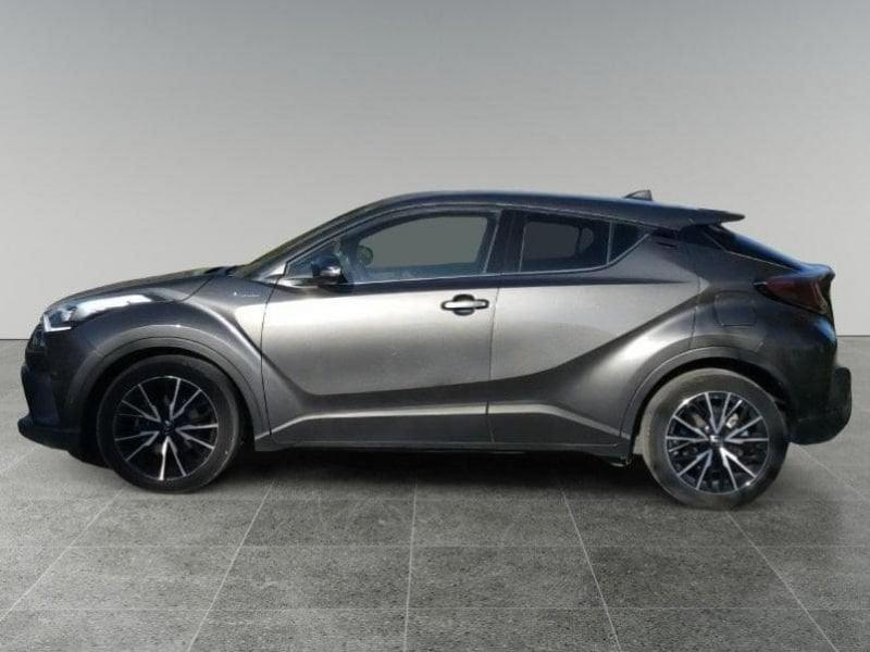 Toyota C-HR (2016-2023) 1.8 Hybrid E-CVT Lounge