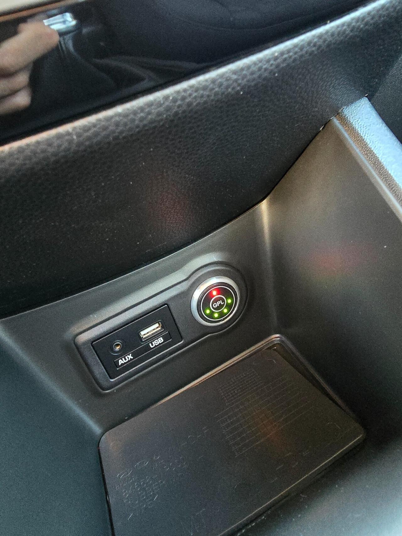 Hyundai iX20 1.6 MPI GPL Econext APP MODE