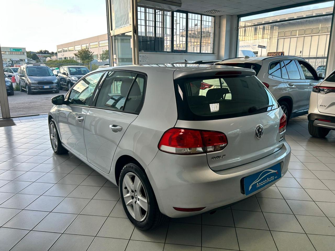 Volkswagen Golf 6 1.6 TDI 2010