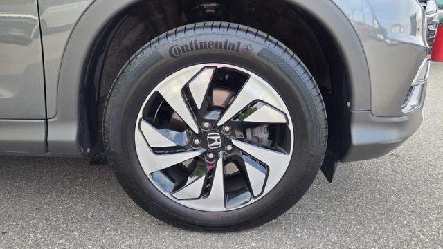 HONDA CR-V 1.6 i-DTEC Lifestyle Navi ADAS AT 4WD PERMUTE UNIC