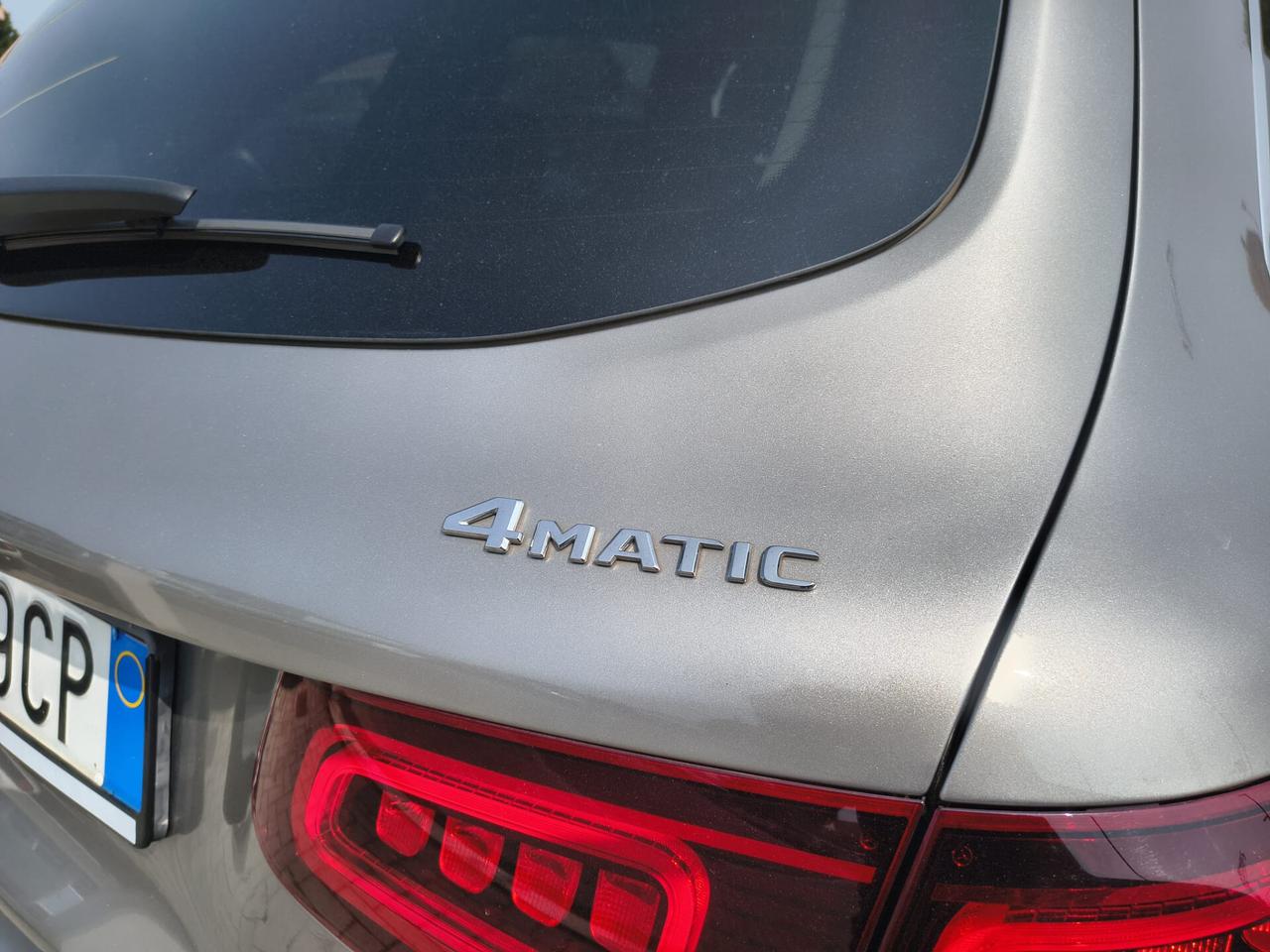 Mercedes-benz GLC 300 e 4Matic EQ-Power