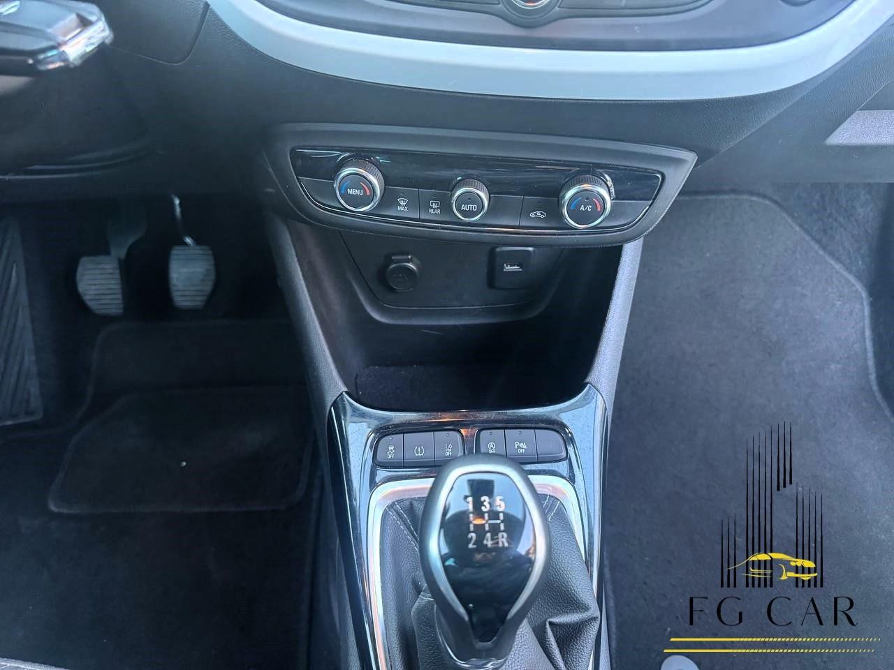 Opel Crossland 1.2 12V Start&Stop Design & Tech