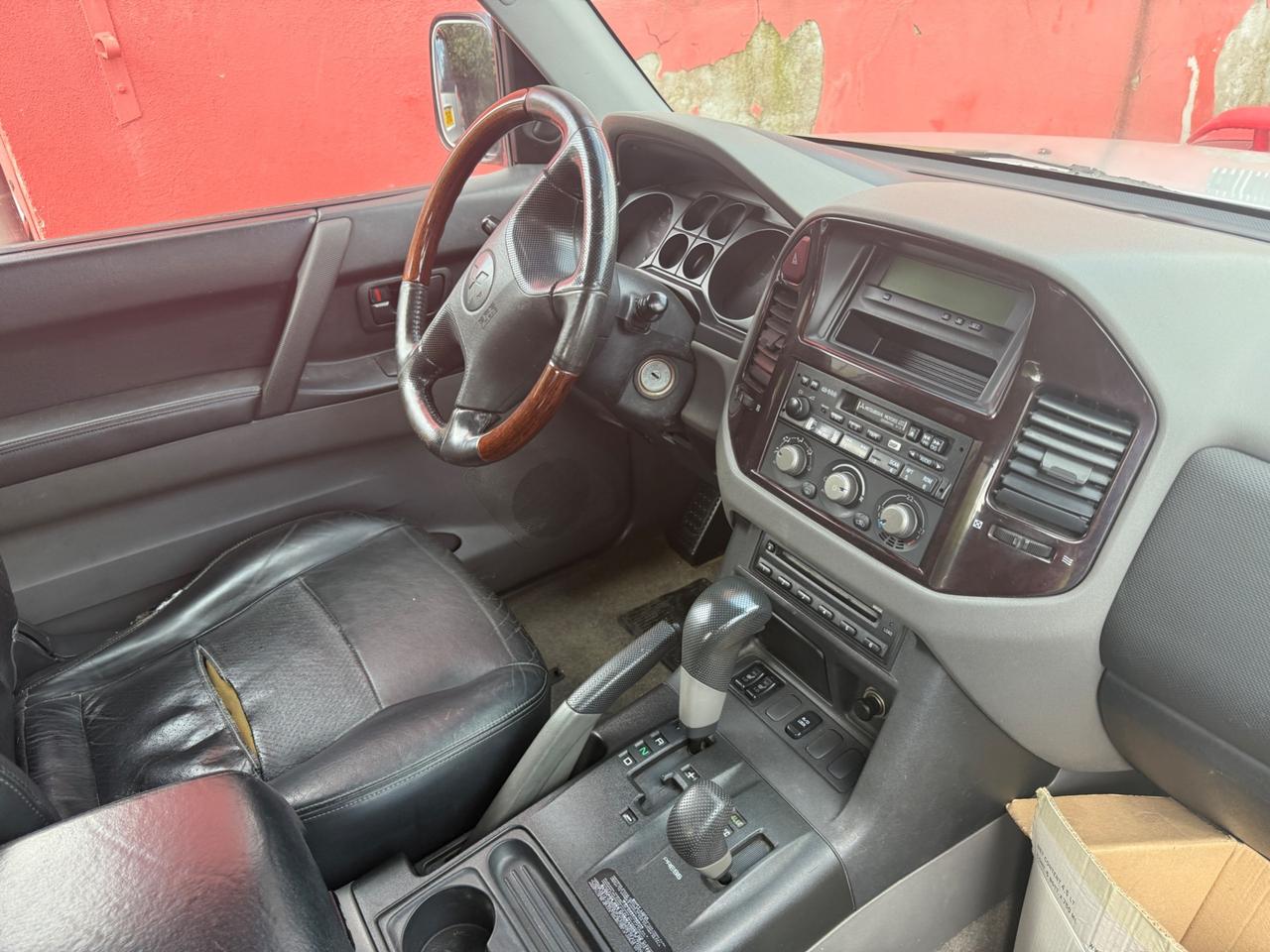 Mitsubishi Pajero 3.2 16V DI-D 3p. GLX