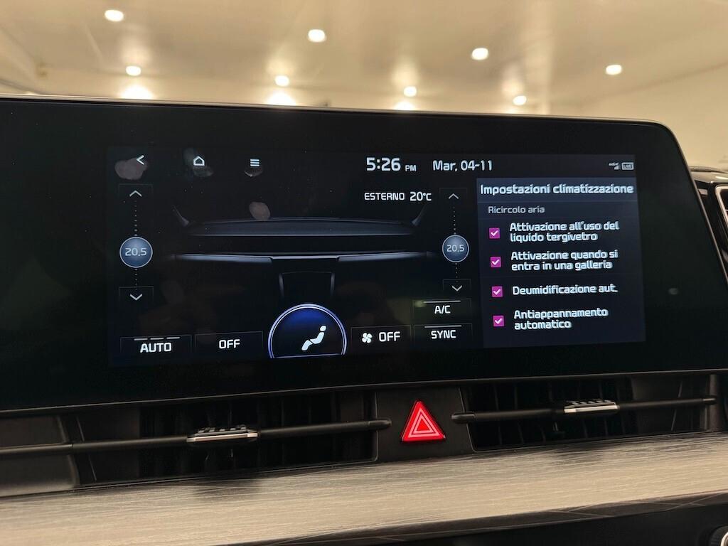 Kia Sportage 1.6 CRDi MHEV Style