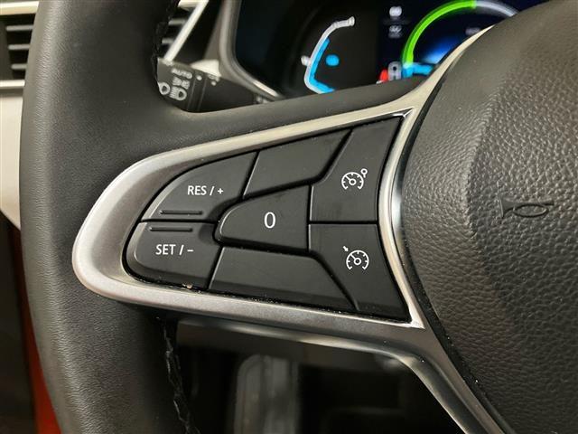 RENAULT Clio 5 Porte 1.6 E-Tech full hybrid 145cv Techno A