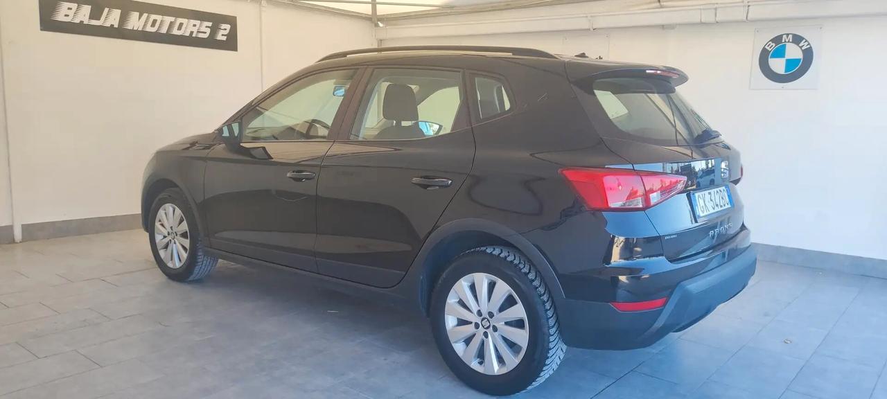 Seat Arona 1.0 EcoTSI XCELLENCE