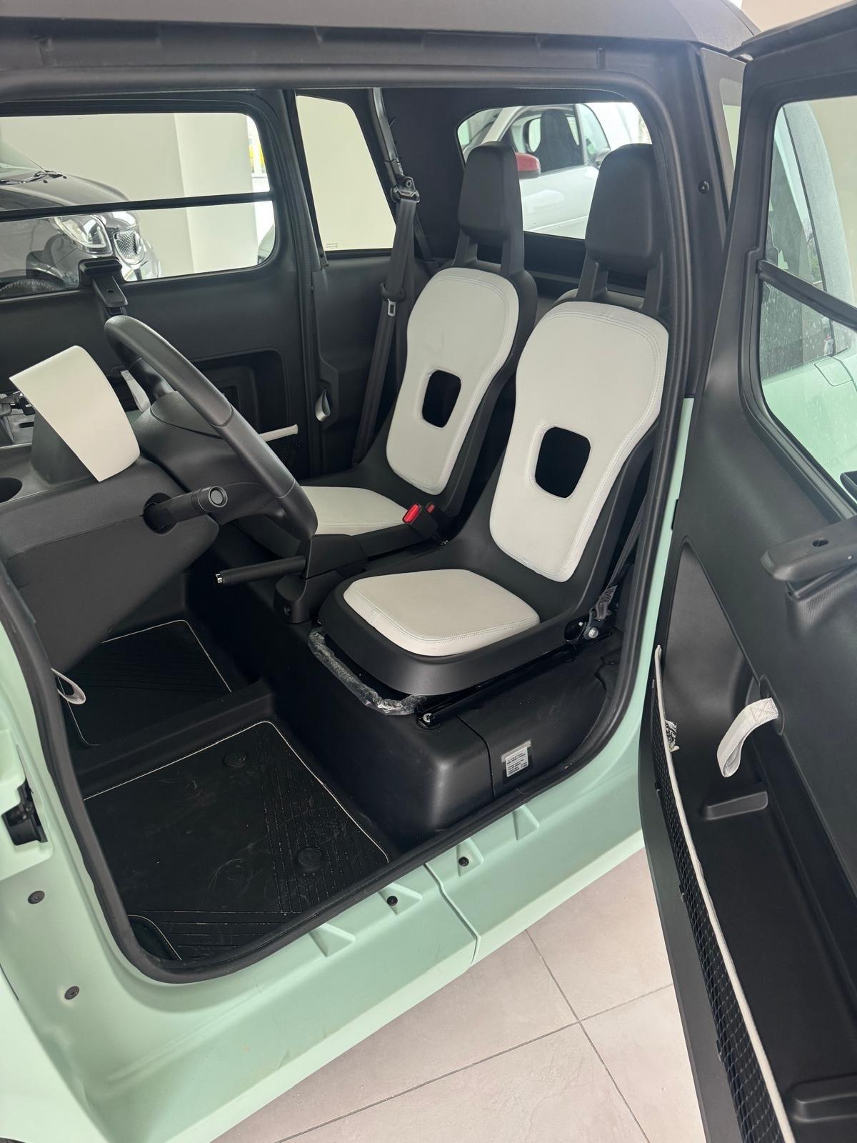 Fiat Topolino Dolcevita 6kw