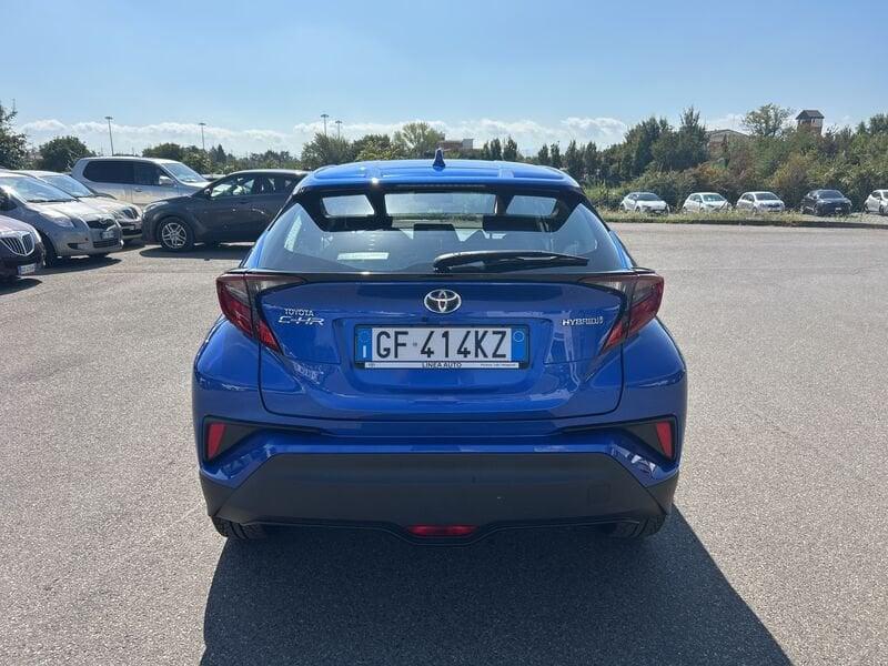 Toyota C-HR C-HR 1.8 Hybrid E-CVT Business IVA ESPOSTA COMPRESA GARANZIA FINO AL 2031