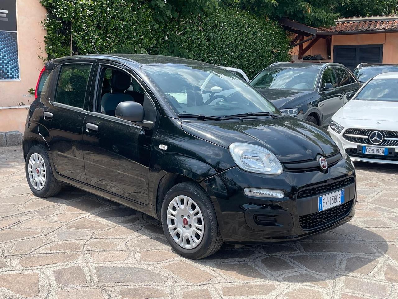 Fiat Panda 1.2 PREZZO REALE, BLUETOOTH, NEOPATENTATI, EURO6