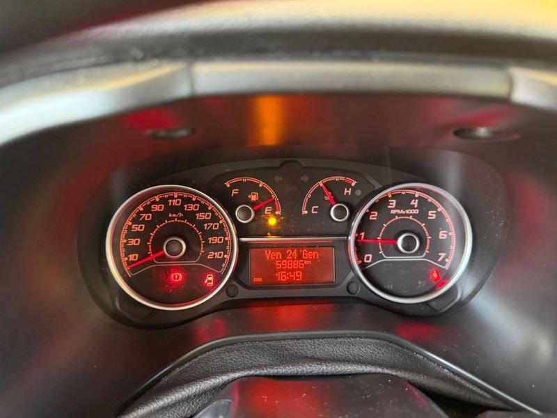 FIAT Doblò Doblo 1.4T-Jet Natural Power solo 59mila km Cargo