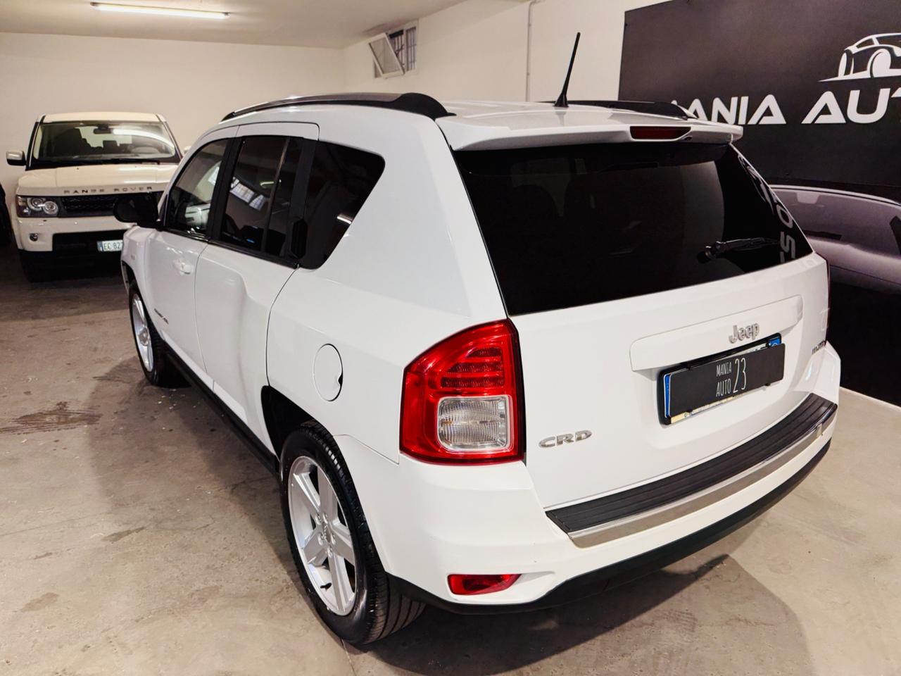 Jeep Compass 2.2 CRD Limited 2WD*136 CV*UNIPRO*