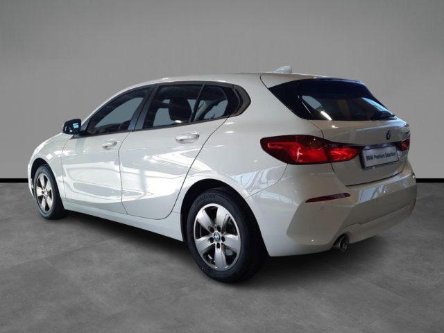 BMW 116 d 5p. Business Advantage Aut