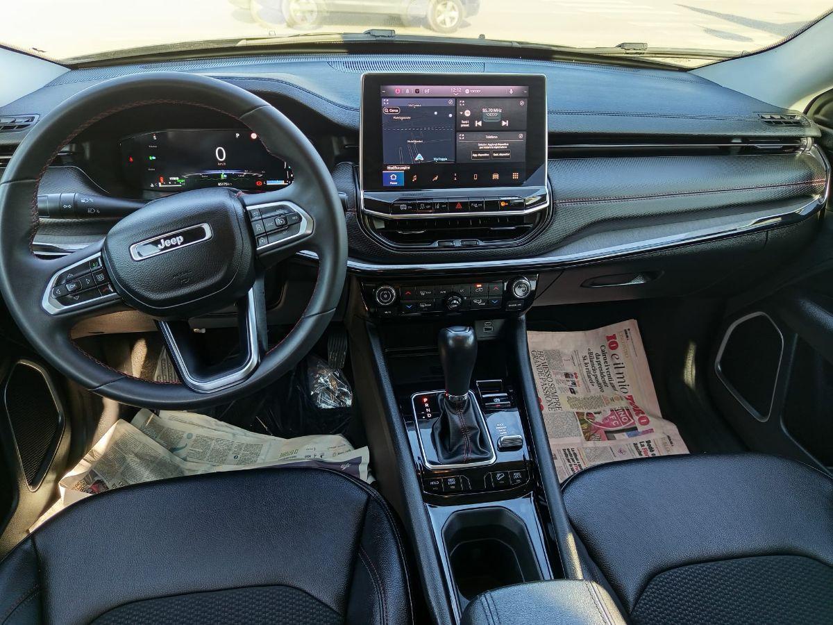 JEEP Compass 1.3 T4 240CV PHEV AT6 4xe Trail. 2022