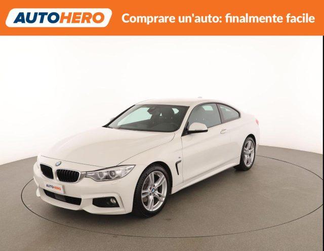 BMW 420 d Coupé Msport