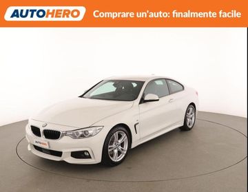 BMW 420 d Coupé Msport