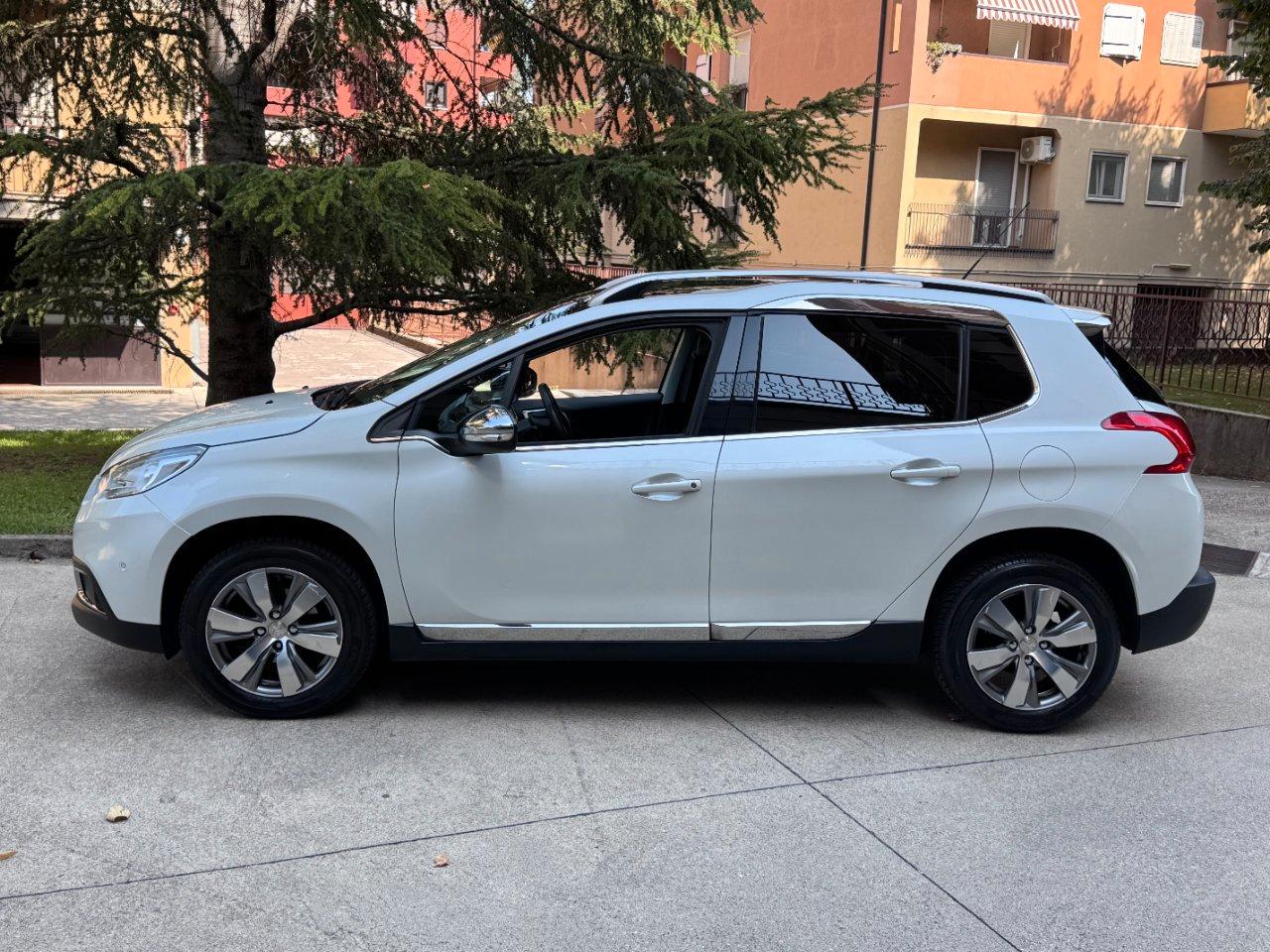 Peugeot 2008 2008 1.6 e-hdi 8v Allure s&s 92cv