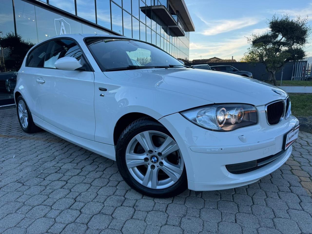 Bmw 118 118d cat 3 porte Futura DPF