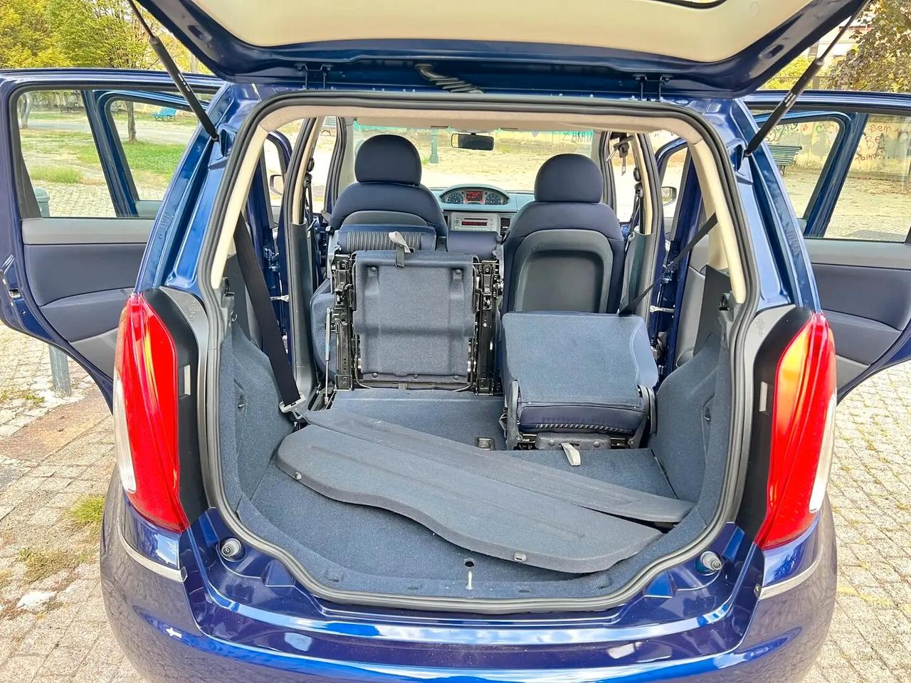 Lancia MUSA 1.4 Oro Ecochic GPL