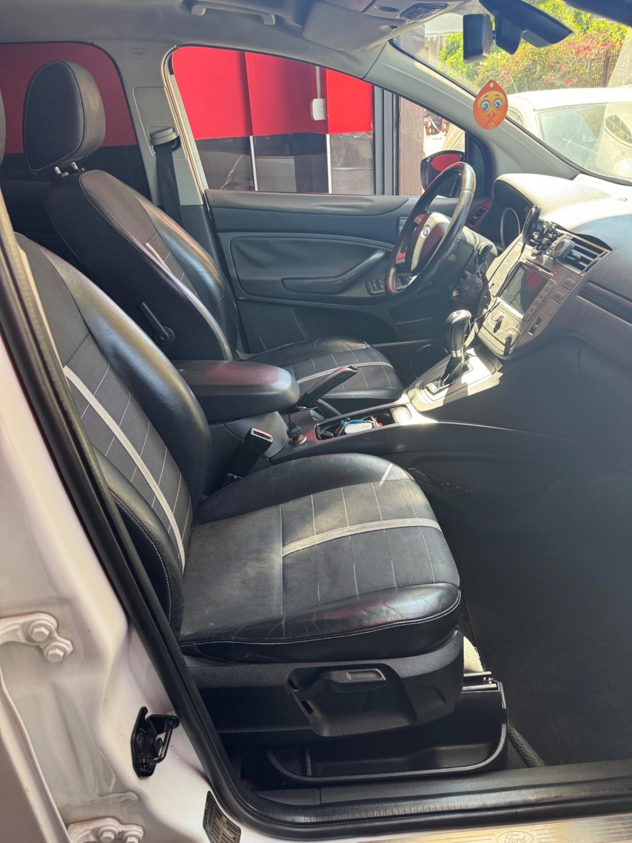 Ford Kuga 2.0 TDCi 163 CV 4WD Powersh.Titanium DPF