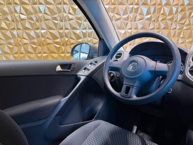 Volkswagen Tiguan 1.4 TSI Trend & Fun BlueMotion Technology