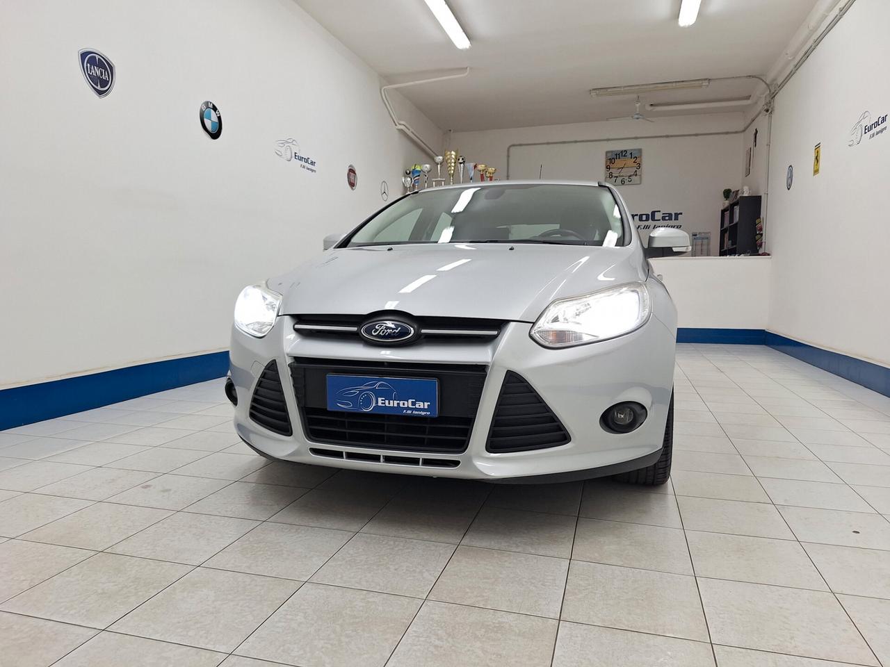 Ford Focus Plus 1.6 TDCi 95cv